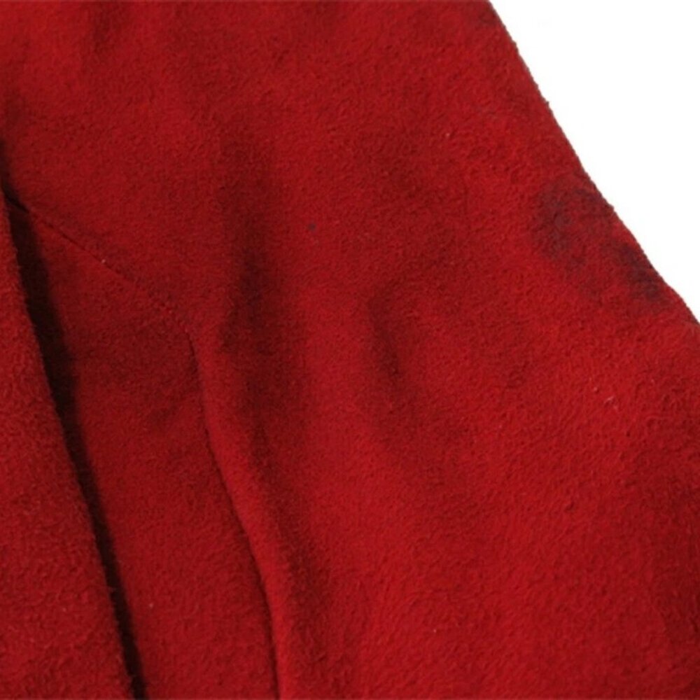 CHANEL gloves Red Women Authentic secondhand - Picture 3 of 10